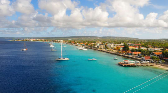 Photo of Bonaire island