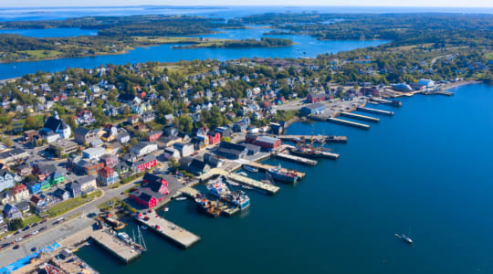 Photo of Lunenburg city