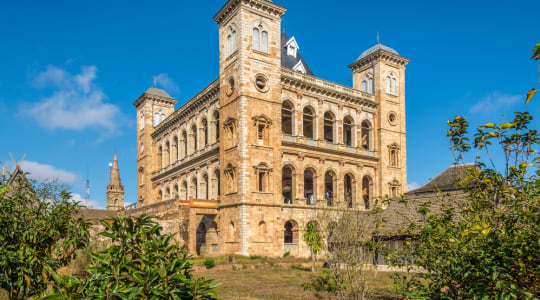 Photo of Rova of Antananarivo