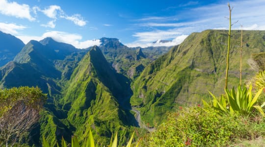 Photo of Cirque de Mafate