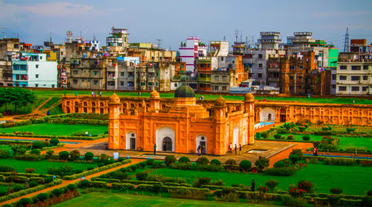 Photo of Lalbagh Fort