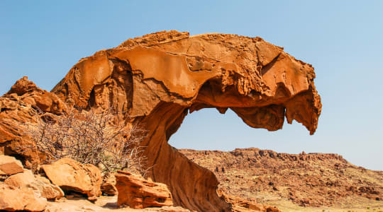Photo of Twyfelfontein