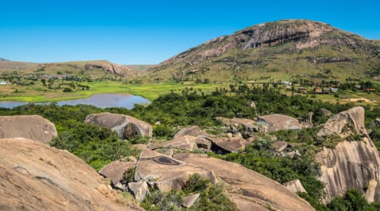 Photo of Anja Community Reserve