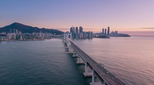 Photo of Gwangandaegyo Bridge