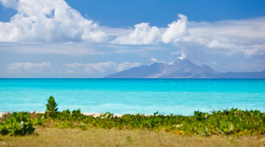 Photo of Soufriere Hills