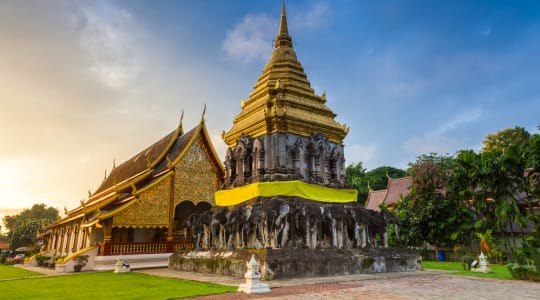Photo of Wat Chiang Man