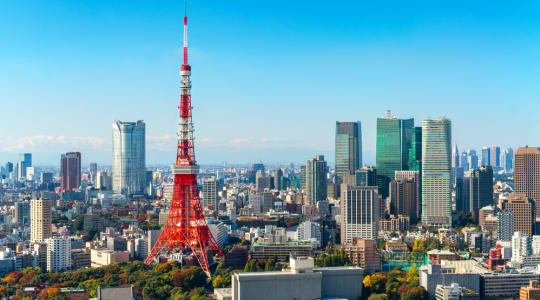 Photo of Tokyo Tower