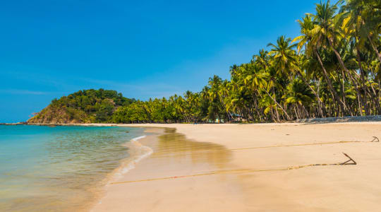 Photo of Ngapali beach
