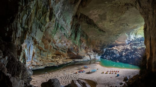 Photo of Son Doong Cave