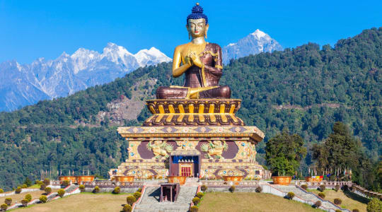 Photo of Buddha Park Ravangla