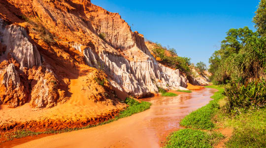 Photo of Fairy Stream Mui Ne