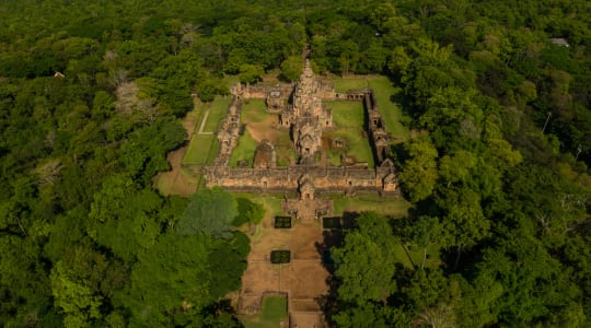Photo of Phanom Rung Historical Park