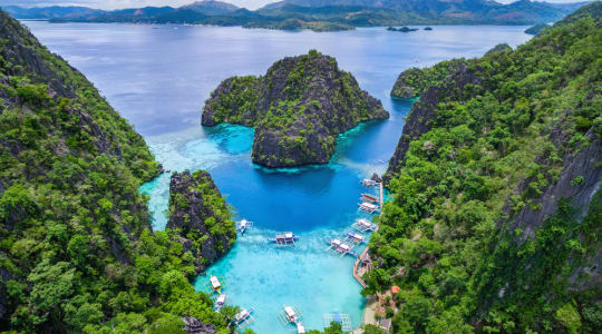 Photo of Kayangan Lake