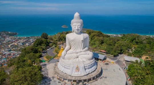 Photo of Big Buddha Phuket