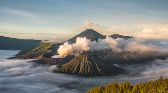 Photo of Gunung Bromo