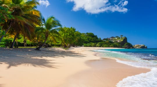 Photo of Grand Anse beach