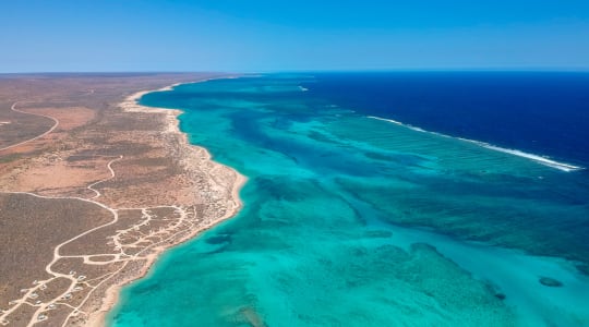 Photo of Ningaloo Coast