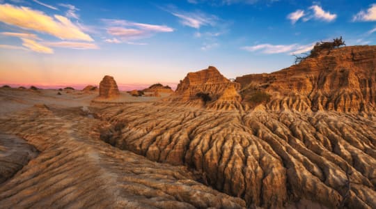 Photo of Mungo National Park