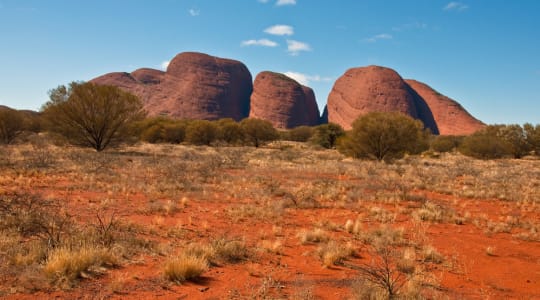 Photo of Kata Tjuta