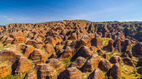 Photo of Purnululu National Park