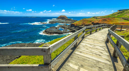 Photo of Phillip Island