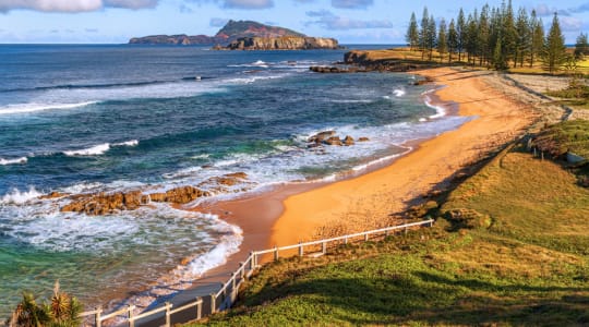 Photo of Cemetery Bay