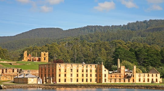 Photo of Port Arthur Tasmania