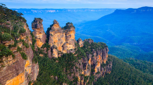 Photo of Three Sisters Australia