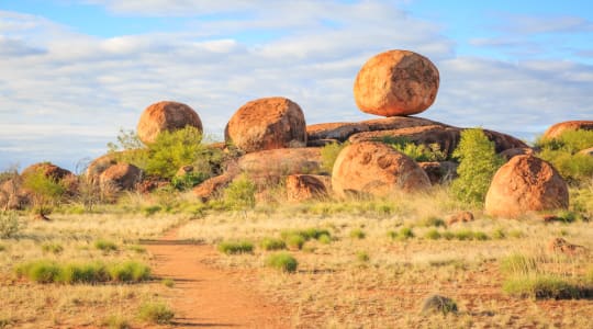 Photo of Devil's Marbles