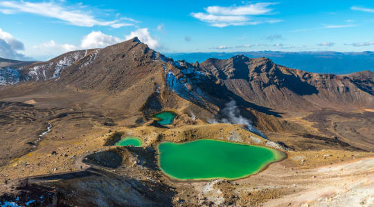 Photo of Tongariro National Park