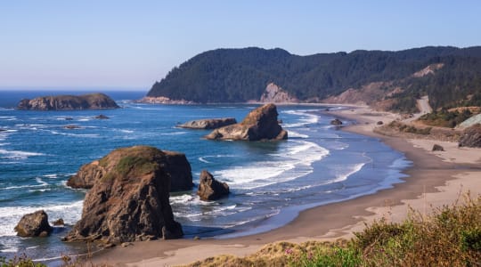 Photo of Meyers Creek Beach