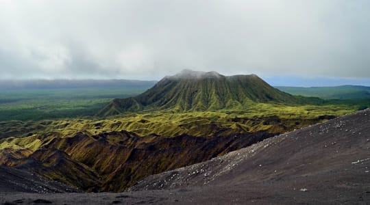 Photo of Ambrym Island