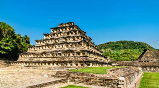 Photo of Pyramid of the Niches