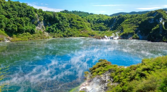 Photo of Frying Pan lake