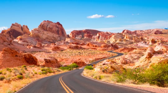 Photo of Valley of Fire State Park