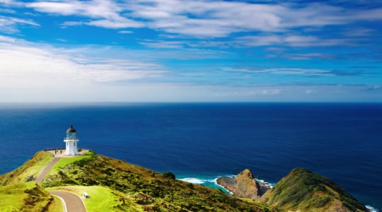 Photo of Cape Reinga