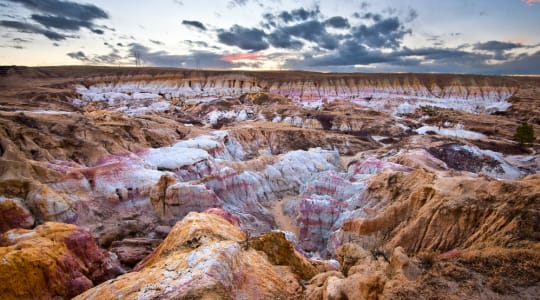 Photo of Paint Mines Colorado