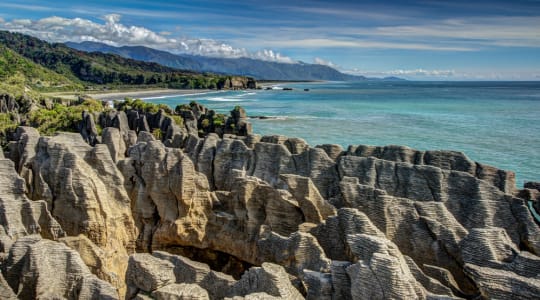Photo of Pancake Rocks