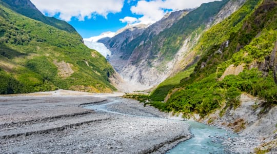 Photo of Franz Josef Glacier