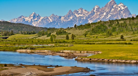 Photo of Grand Teton National Park