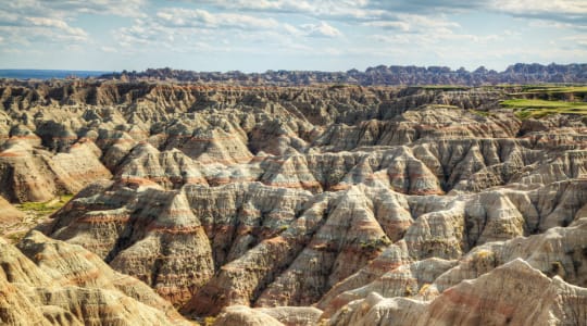 Photo of Badlands National Park