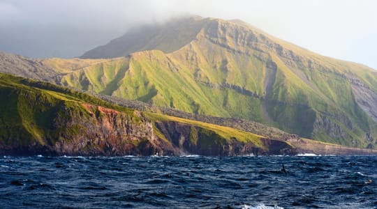 Photo of Aleutian Islands