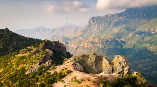 Photo of Big Bend National Park