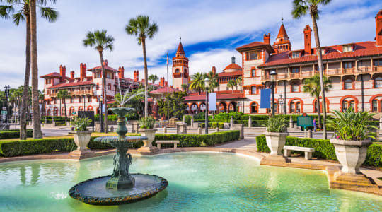 Photo of St. Augustine Florida