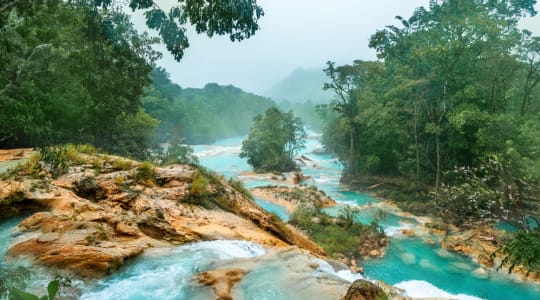 Photo of Agua Azul