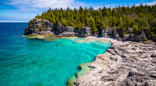 Photo of The Bruce Peninsula Grotto