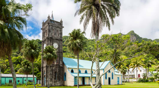 Photo of Levuka