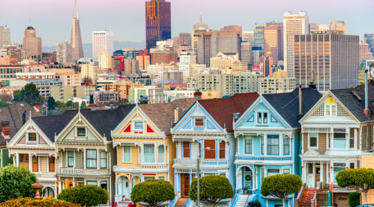 Photo of The Painted Ladies