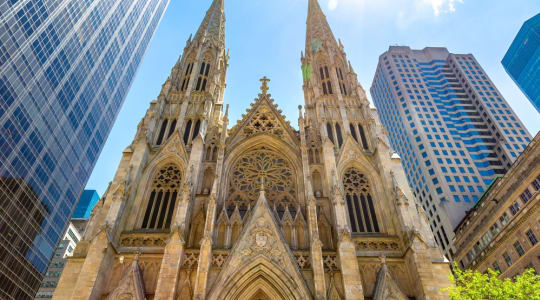 Photo of St. Patrick's Cathedral NYC