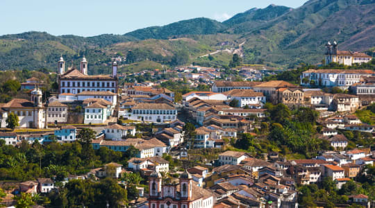 Photo of Ouro Preto